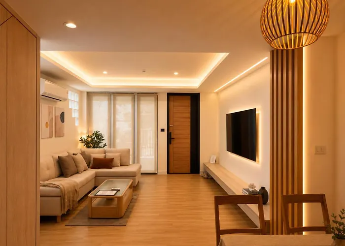 Punnawithi House Holiday home *